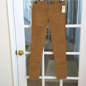 Pinky  Pants - Chestnut